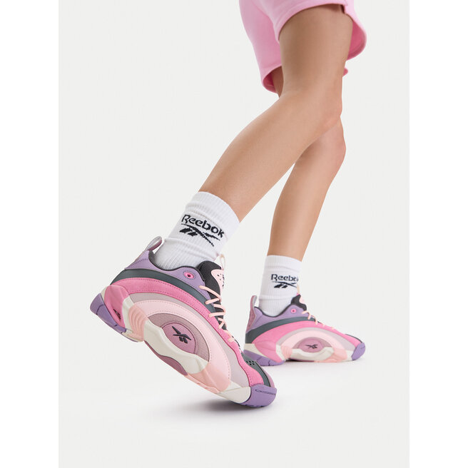Buty do koszykówki Reebok EO-SHAQNOSIS LOW 100245140 Kolorowy - kobiece