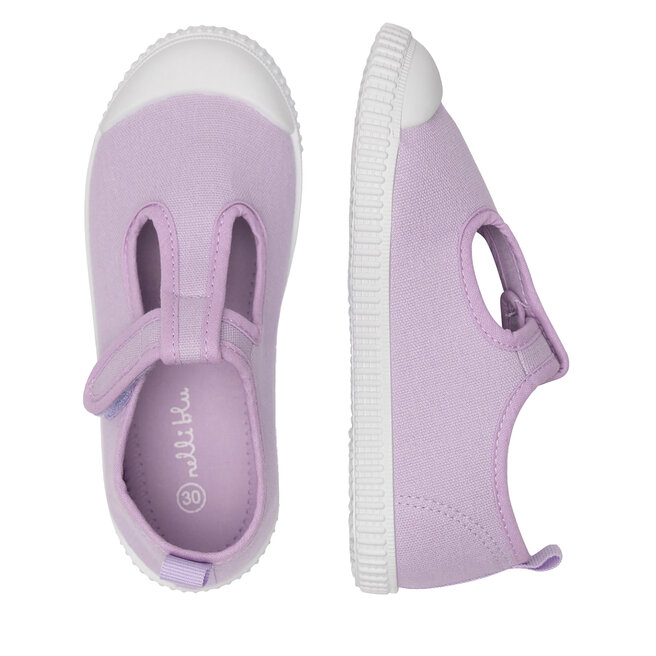 Kapcie Nelli Blu CP91-25819 IV DZ Fioletowy - dziewczęce
