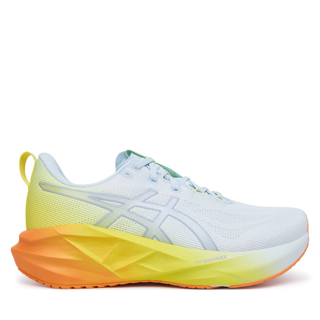 Buty do biegania Asics Novablast 5 1011C184 Niebieski jasny - męskie