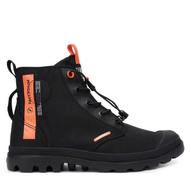 Trapery Palladium Pampa Lite Journey 79539-008-M Czarny - kobiece