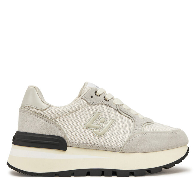 Sneakersy Liu Jo Amazing 25 BA5049 PX624 Biały - kobiece