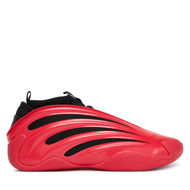 Buty do koszykówki adidas Harden Volume 9 JS1304 Czerwony - męskie