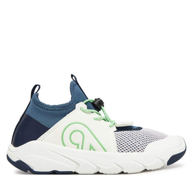 Sneakersy Reima Rullari 5400154A Granatowy - chłopięce