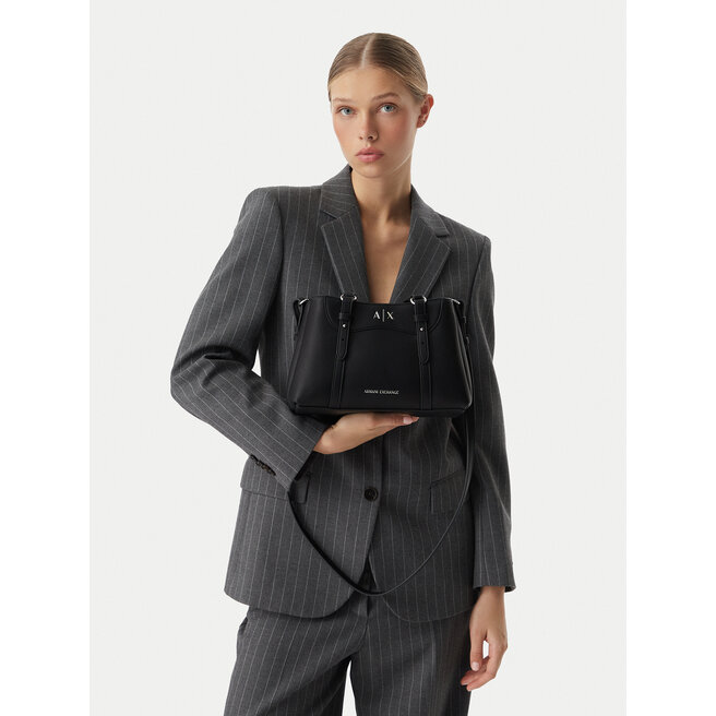Torebka Armani Exchange XW003061 AF26578 UC001 Czarny -