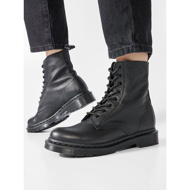 Glany Dr. Martens 1460 Pascal Mono 24479001 Czarny -