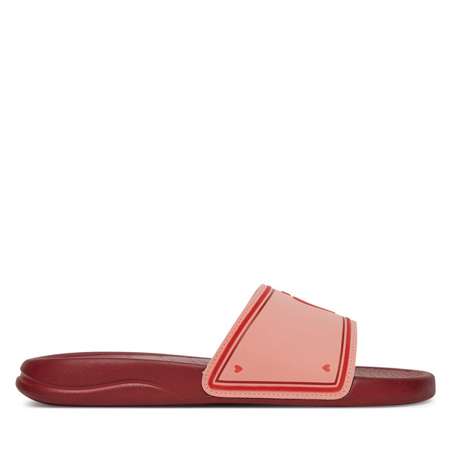 Klapki Puma Popcat 20 Idylle 401710 02 Różowy -