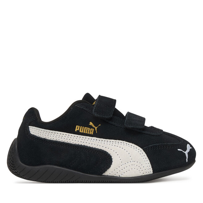 Sneakersy Puma Speedcat OG V PS 05960 01 Czarny - chłopięce