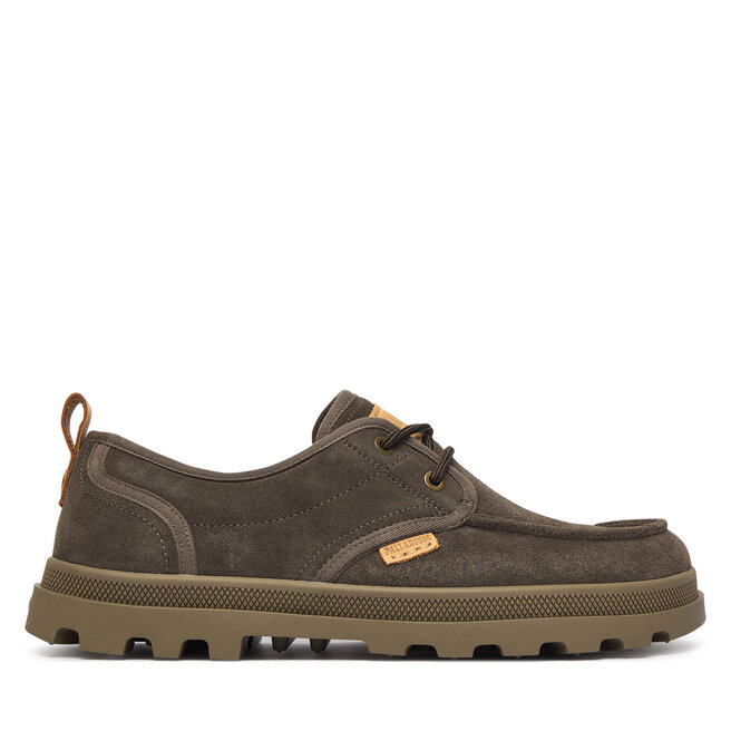Półbuty Palladium Palladune Moc Sde 79552-282-M Khaki - męskie