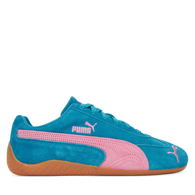 Sneakersy Puma Speedcat OG 398846 43 Niebieski - kobiece