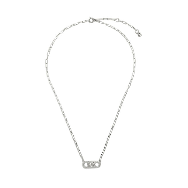 Naszyjnik Michael Kors MKC1655CZ040 Srebrny -