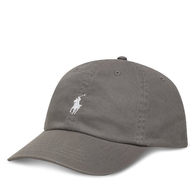 Czapka z daszkiem Polo Ralph Lauren 211912843017 Szary -