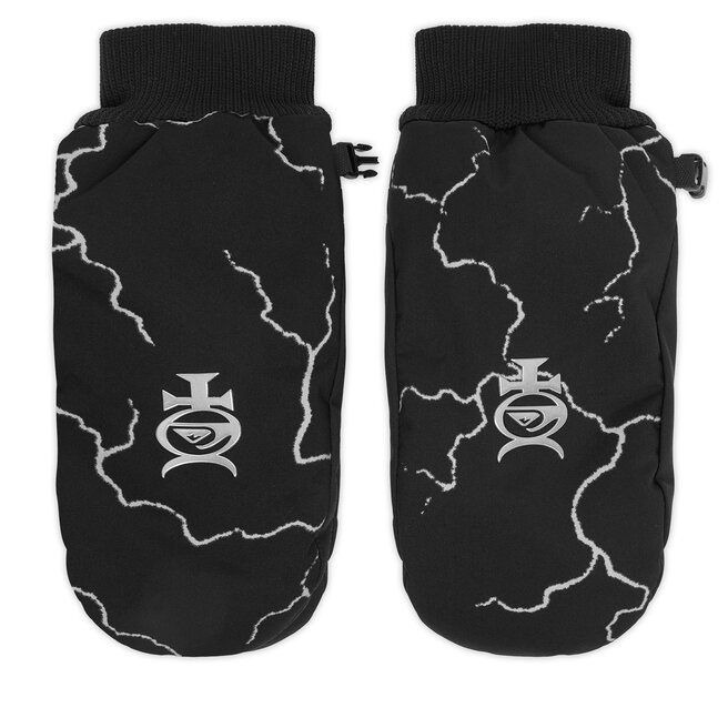 Rękawice narciarskie Quiksilver Method Mitt EQYHN03190 Czarny -