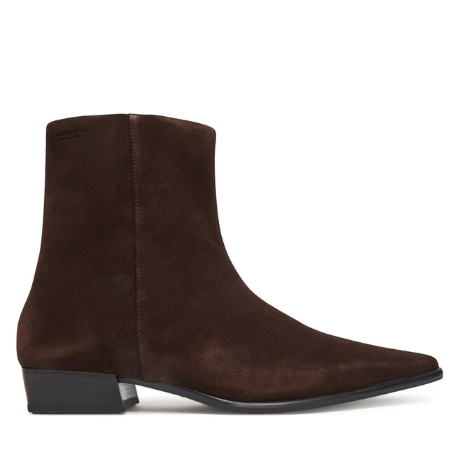 Botki Vagabond Shoemakers Nella 5416-040-31 Brązowy - kobiece