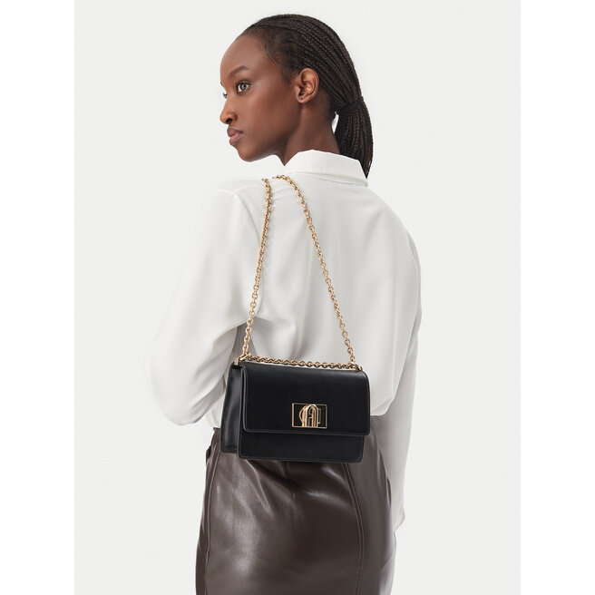 Torebka Furla BAFKACO ARE000 O6000 Czarny -