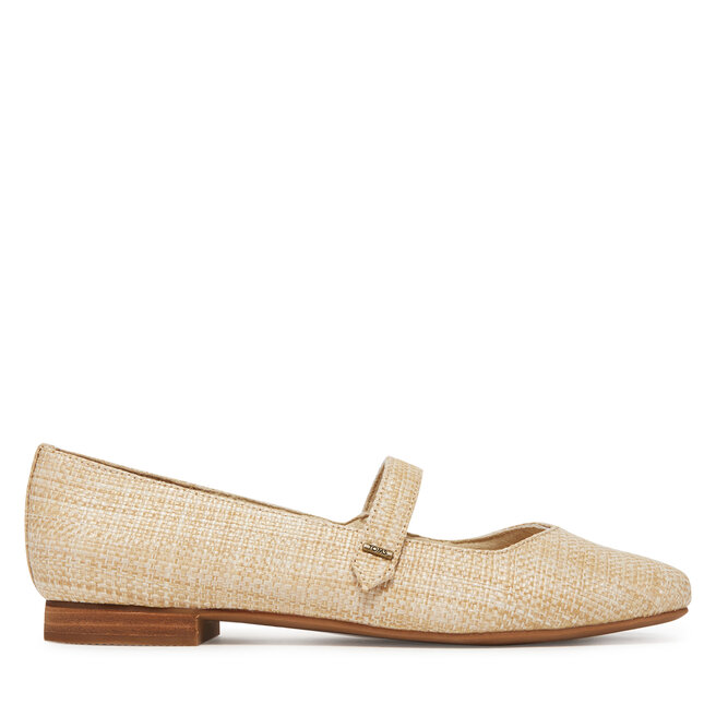 Baleriny Toms Bianca  10022000 Beżowy -