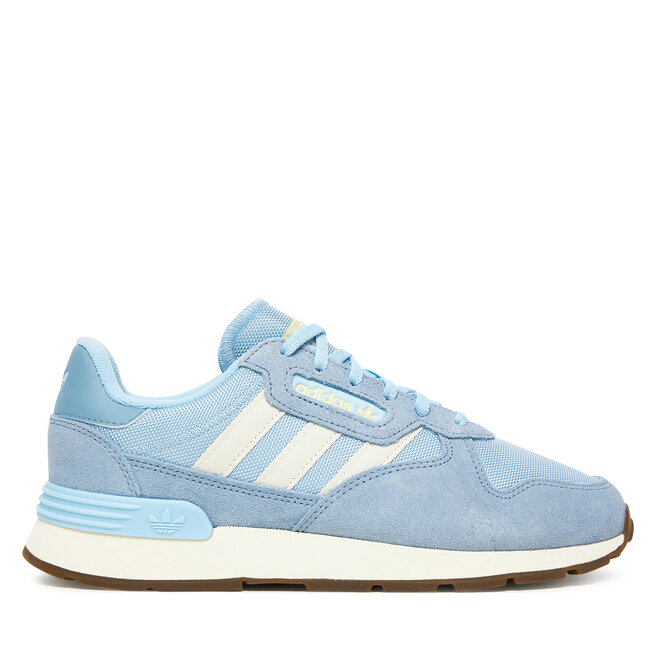 Sneakersy adidas Treziod 2.0 JQ9039 Niebieski - kobiece