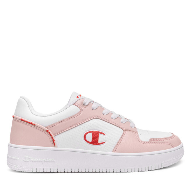 Sneakersy Champion RD18 2.0 LOW GS G S32679-PS014 Różowy - dziewczęce