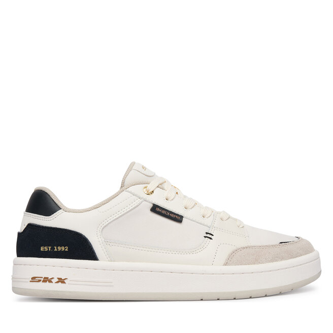 Sneakersy Skechers League Imperion 254073/NTBK Granatowy - męskie