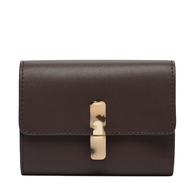 Portfel Furla Iride S Compact WP00564 BX3104 2460S Brązowy -
