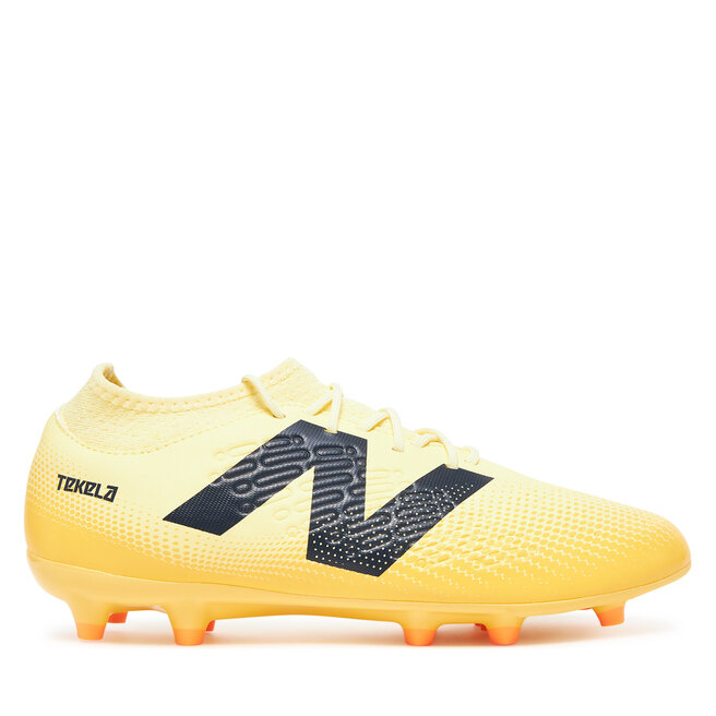Buty do piłki nożnej New Balance Tekela ST3FJ45A9A1 Żółty - męskie