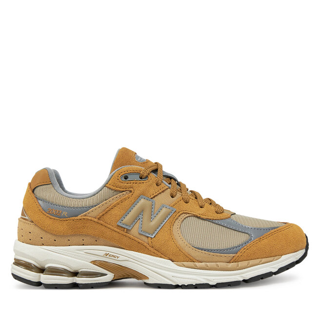 Sneakersy New Balance U2002RCE Żółty - męskie