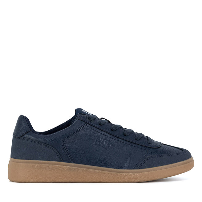 Sneakersy Gap SEATTLE CUP LOW M GP500001BM-NV00 Granatowy - męskie