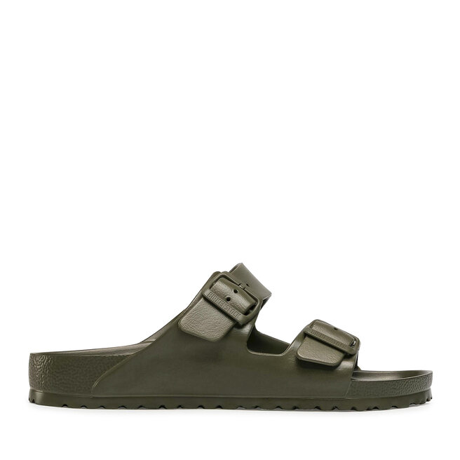 Klapki Birkenstock Arizona Eva 1019094 Zielony -