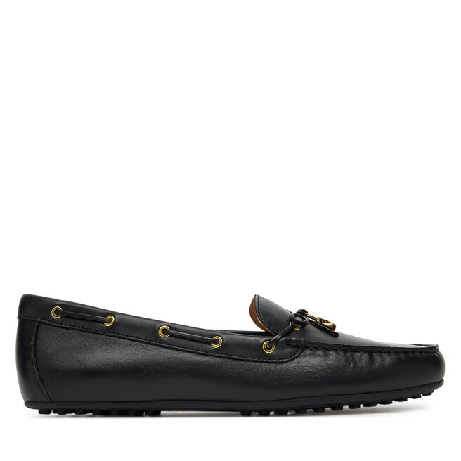 Mokasyny LAUREN RALPH LAUREN Wylie 802967751001 Czarny -