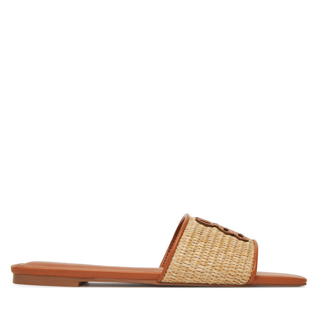 Klapki Nine West SMRL393661 Beżowy -