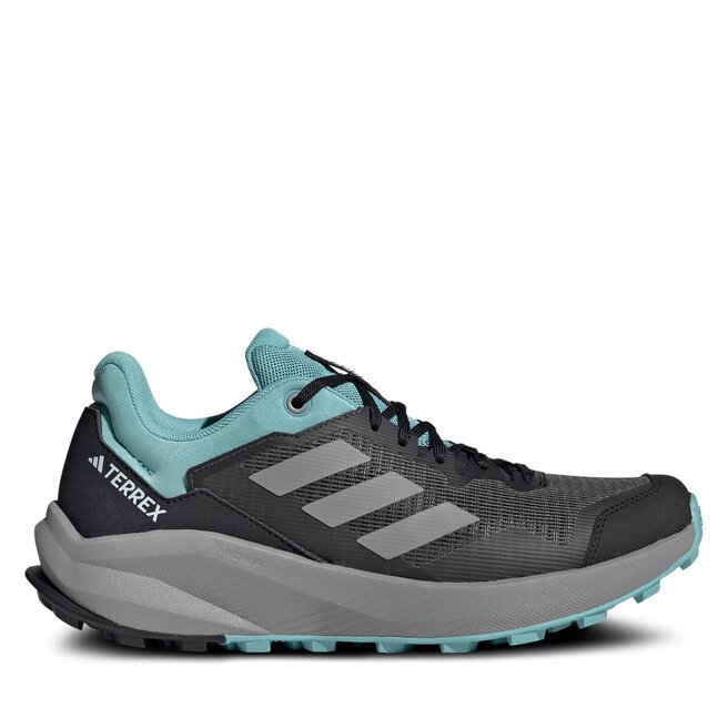 Buty do biegania adidas Terrex Trail Rider Trail Running Shoes HR1182 Czarny - kobiece