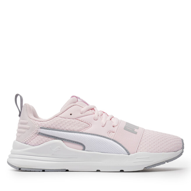 Sneakersy Puma 390847 13 Szary - chłopięce
