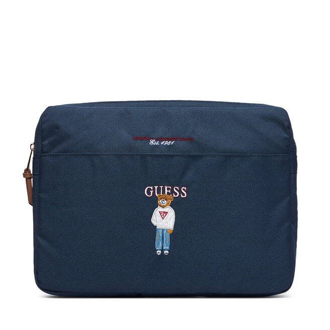 Etui na laptopa Guess H6YZ08 W2599 Granatowy -