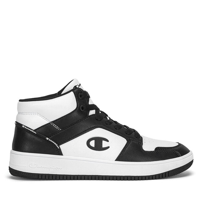 Sneakersy Champion RD18 2.0 MID S21907-WW019 Czarny - męskie