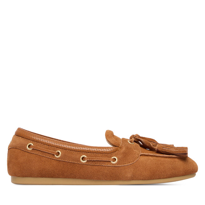 Baleriny Liu Jo Skipper 03 SA6049 PX002 Brązowy -
