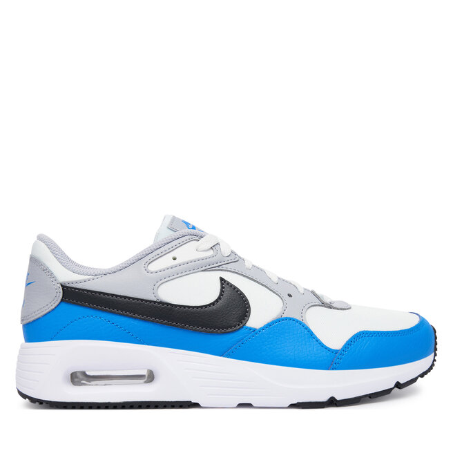 Sneakersy Nike Air Max Sc CW4555 Niebieski - męskie