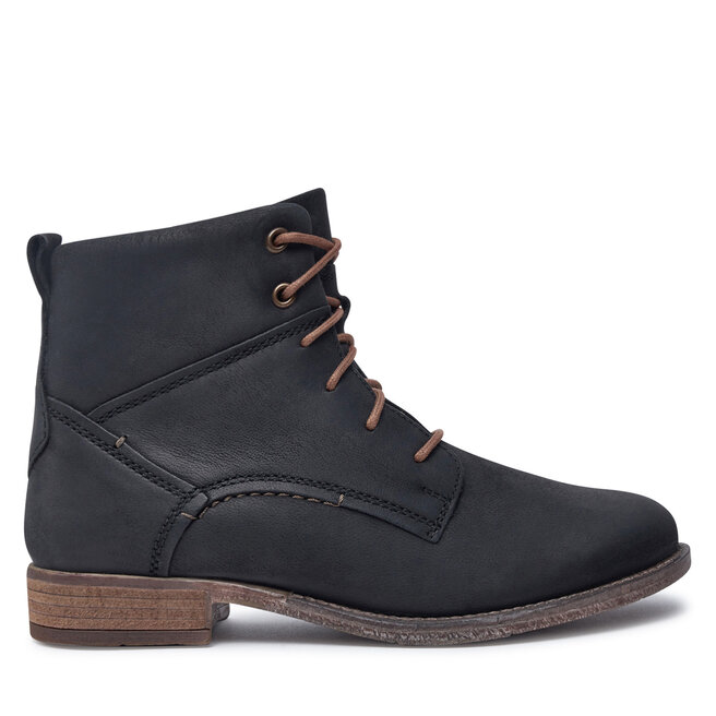 Trzewiki Josef Seibel Sienna 95 99695 Czarny - kobiece