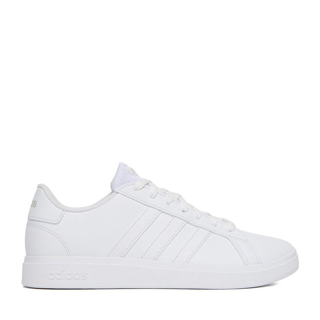 Sneakersy adidas GRAND COURT 2.0 K FZ6158 Biały - kobiece