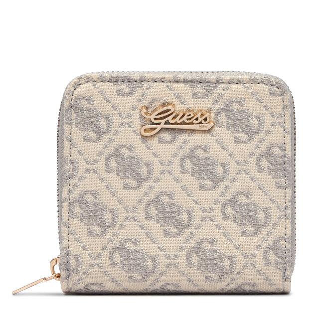 Portfel Guess J6BZ05 W3967 Kremowy -