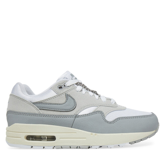 Sneakersy Nike Air Max 1 87 HF0026 001 Szary - kobiece