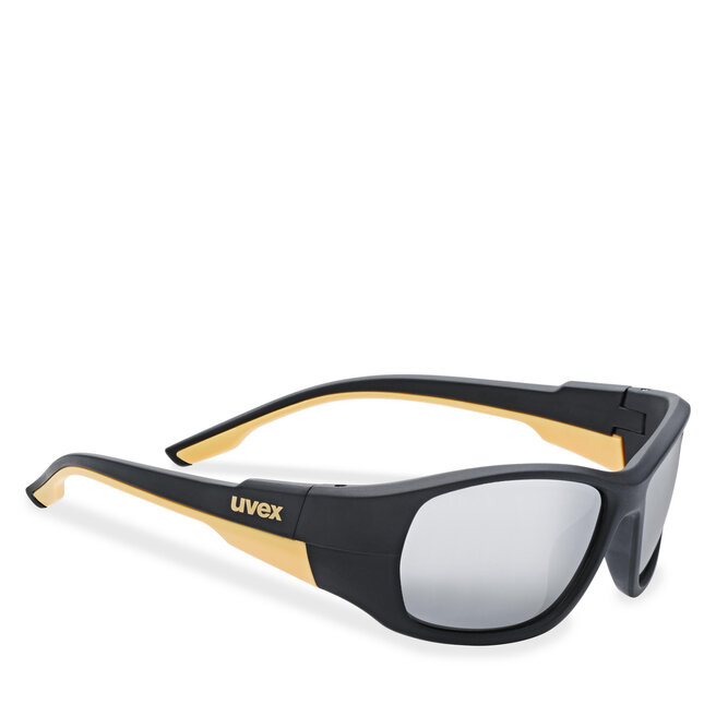 Okulary przeciwsłoneczne dziecięce Uvex Sportstyle 514 53/3/065/2216 Czarny - dziecięce