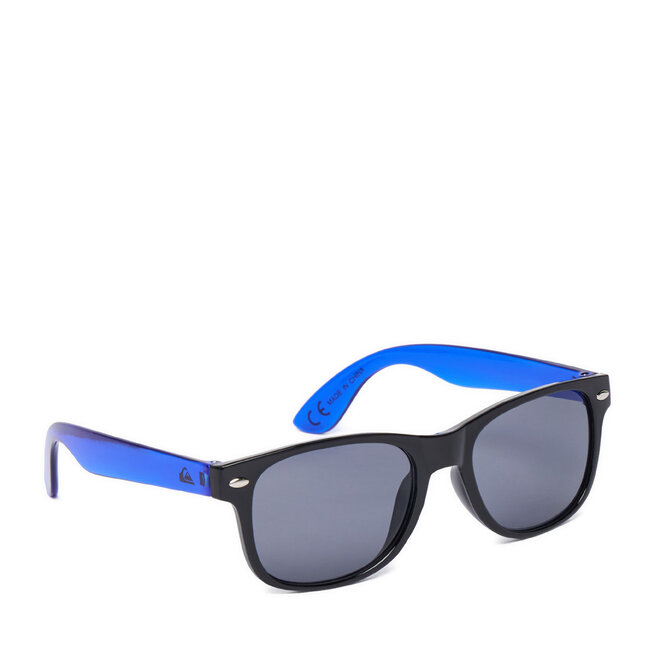 Okulary przeciwsłoneczne Quiksilver WB-QS-KA-003-SS26 Czarny - dziecięce