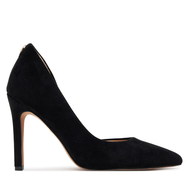 Szpilki Nine West CEO-MONA-01 Czarny - kobiece