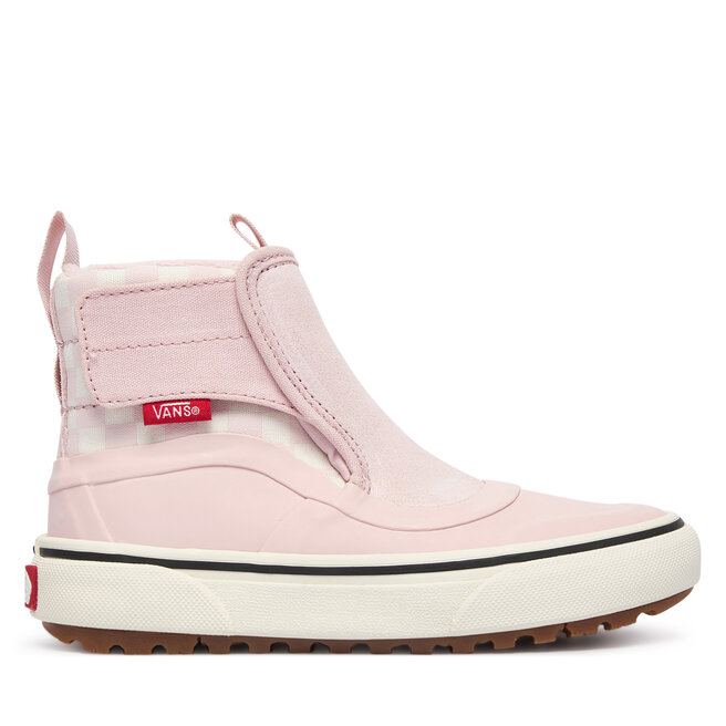 Botki Vans Slip-On HI Terrain V Insu VN000V8KPNK1 Różowy jasny - dziewczęce