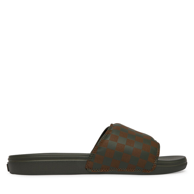 Klapki Vans La Costa Slide-On VN000E83FRN1 Brązowy -