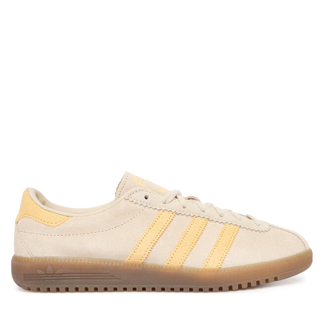 Sneakersy adidas Brmd IH4181 Beżowy - kobiece