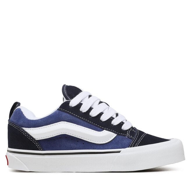 Tenisówki Vans Knu Skool VN0009QCNWD1 Granatowy - kobiece