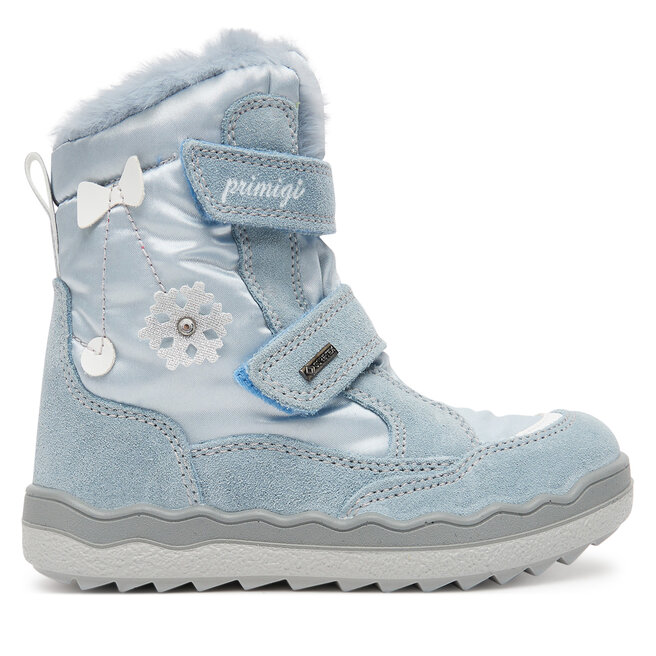 Śniegowce Primigi GORE-TEX 8883722 M Błękitny - dziewczęce