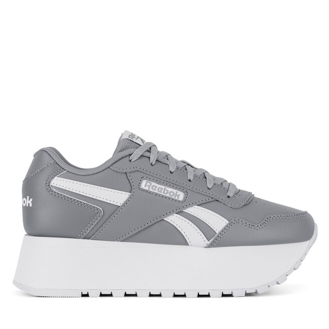 Sneakersy Reebok GLIDE TRIPLE 100223025 Szary - kobiece