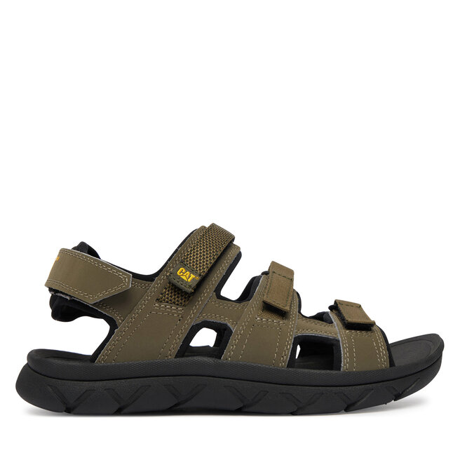 Sandały CAT Footwear Cadent P726617 Khaki - męskie