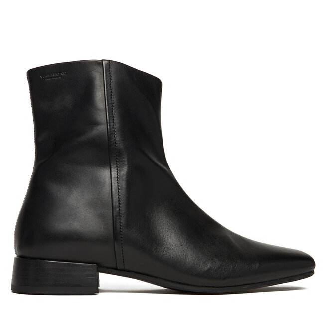 Botki Vagabond Shoemakers Mona 5955-001-20 Czarny - kobiece
